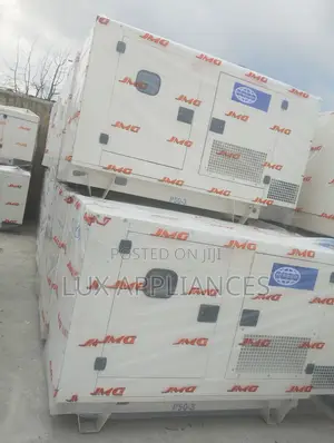 Fg Wilson P50 Generator for Businesses
