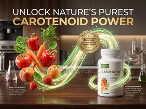 Carotenoid Complex (30 / 90 Capsules)