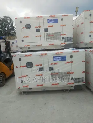 Fg Wilson P50 Generator for Hotels