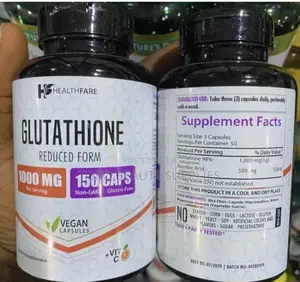 Healthfare Glutathione