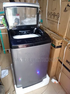 Hisense Washing Machine Automatic 13kg