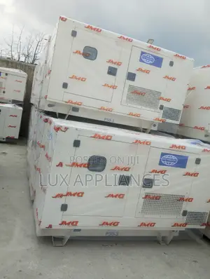 Fg Wilson P50 Generator for Schools