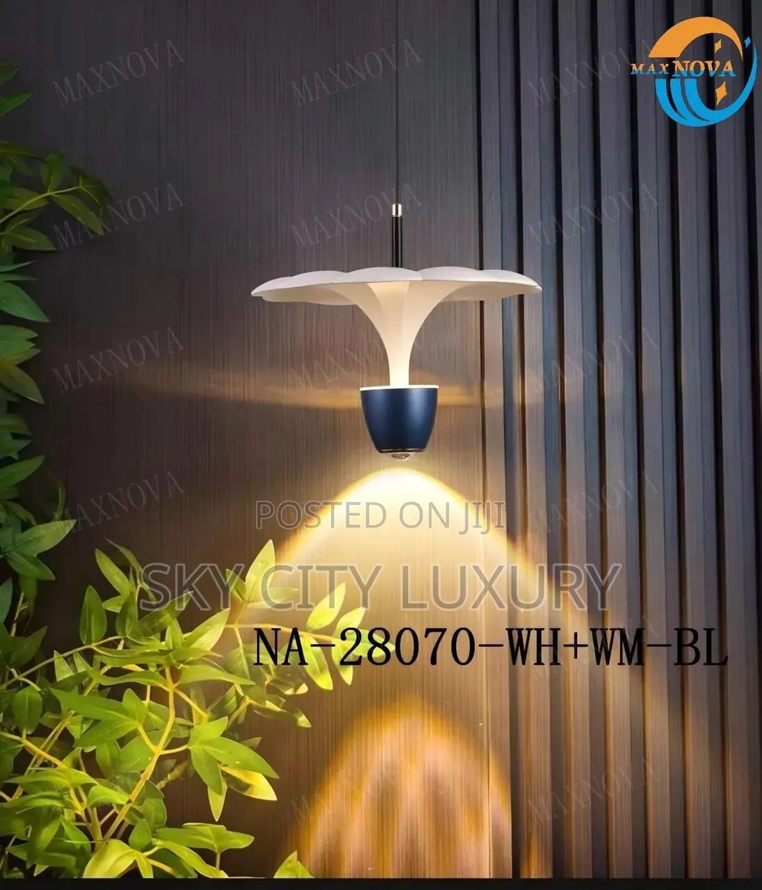 New Design Led Bedside Light
