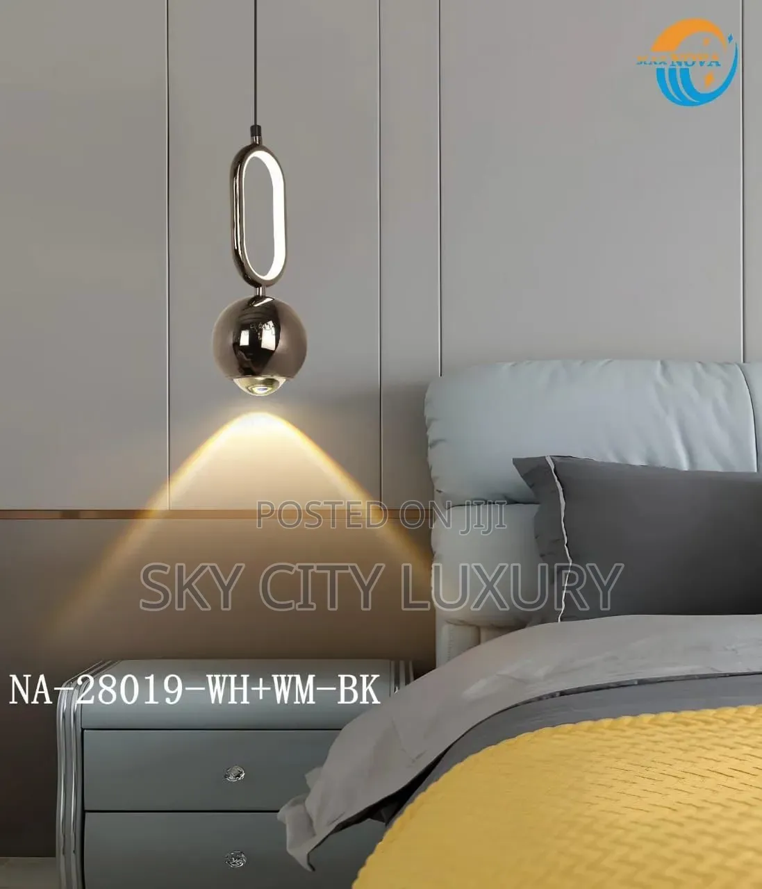New Design Led Bedside Light