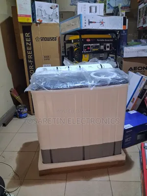 TCL Manuel Washing Machine 11.0kg