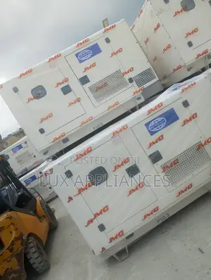 Fg Wilson P50 Generator for Factories