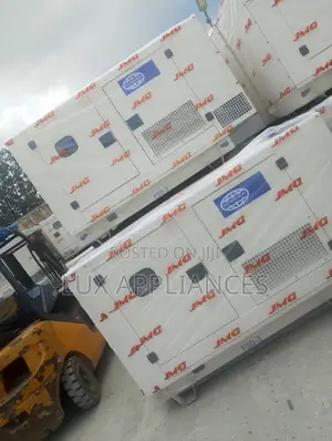 Weatherproof Fg Wilson P50 Generator