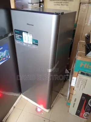 Hisense Refrigerator 182 Liter Single Door