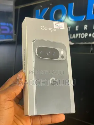 New Google Pixel 10 Pro 512 GB Black