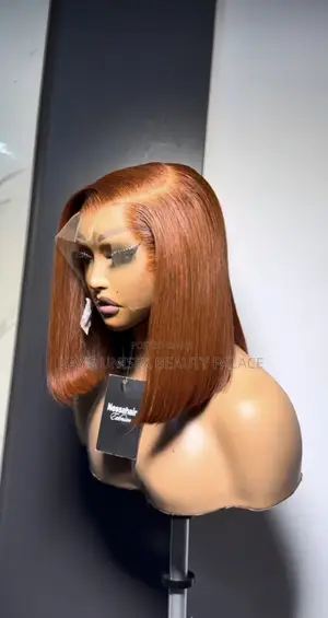 10 Inches Vietnamese Bone Straight With 2/4 Closure