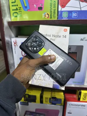 Xiaomi Redmi Note 14 Pro 256 GB