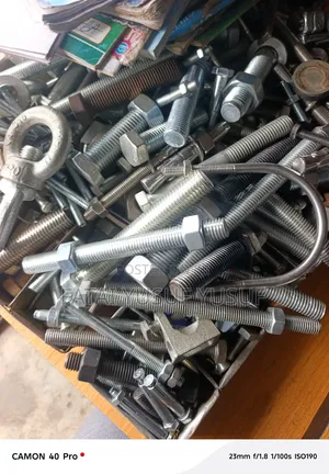 Bolt and Nut