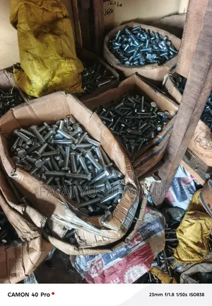 Bolt and Nut