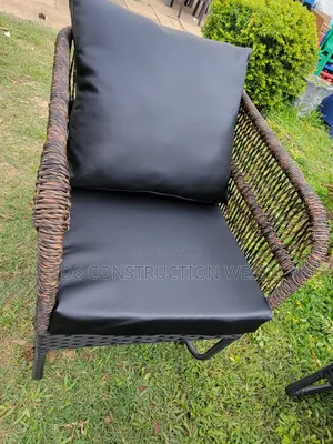 Cappoo Outdoor Rattan Seater