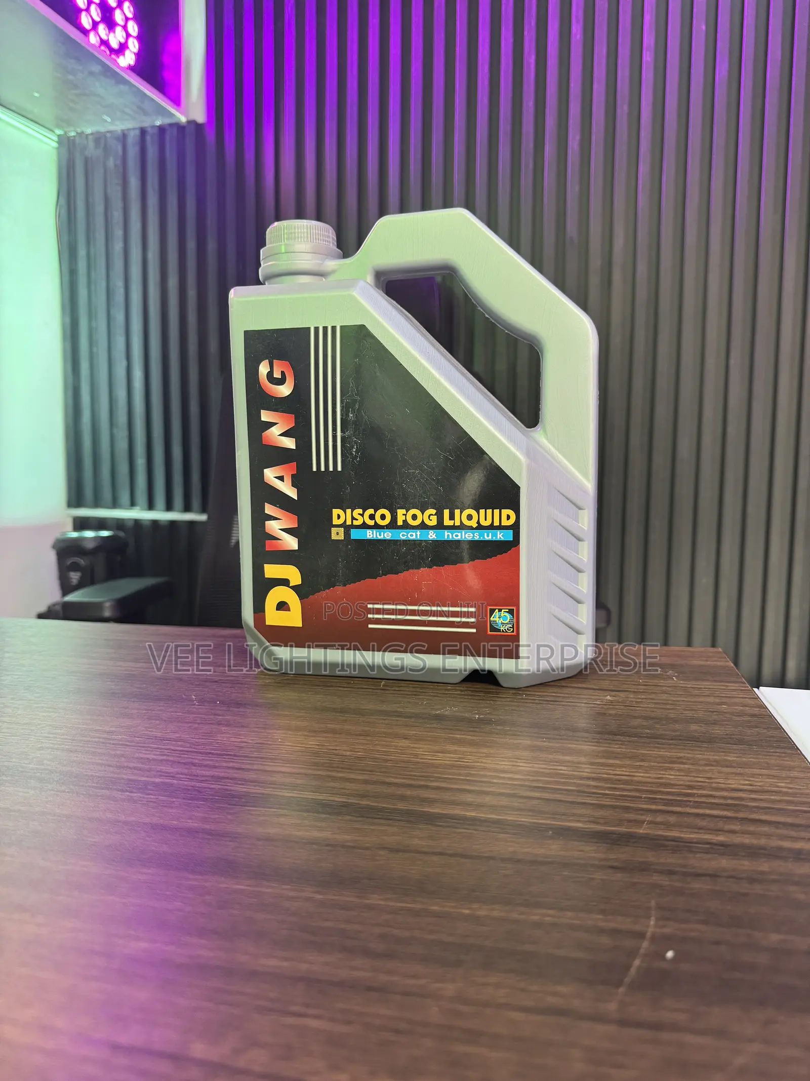 Fog Liquid