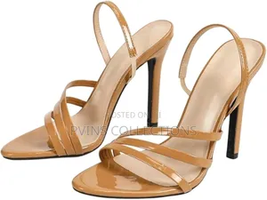High Heel Shoe