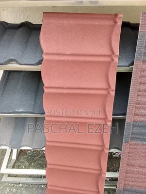 Premium Quality Bond Design Stone Coated Roof Tiles