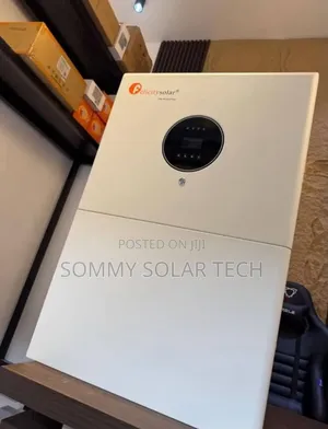 Felicity All in One 5kwh Lithium Ion Battery 48v and 5kva Inverter