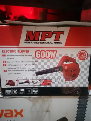 Electric Blower MPT 600w