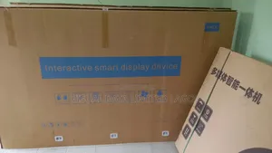 Interactive Flat Panel Smart Display 98inches
