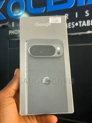 New Google Pixel 10 Pro XL 512 GB Black