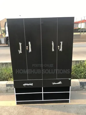 Brand New 4by6 Ft Wardrobe