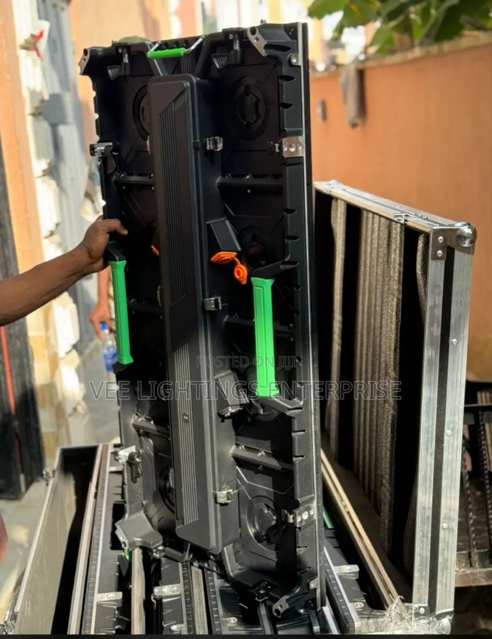 P3.91 Led Screen
