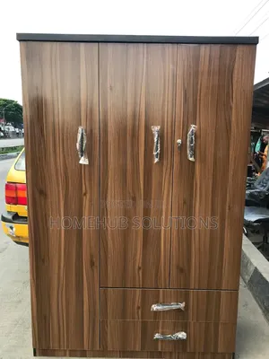 Brand New 4by6 Ft Wardrobe