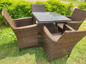 Outdoor Rattan Set