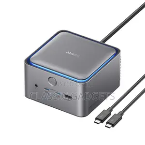 Anker Supreme Performance Docking Station 14-in-1, , Thunderbolt 5
