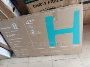 Hisense Smart Tv 43 Inches Full Hd
