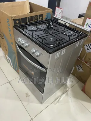 Maxi 4 Burner Table Top Gas Cooker