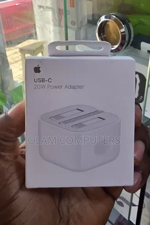 Apple Usb-C 20w Power Adapter