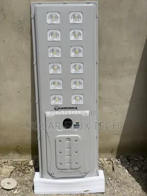Hawksmile All in One Streetlights (Hs-D100w)