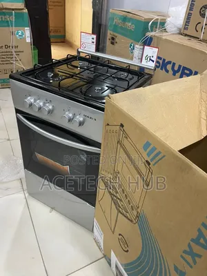 Maxi Stainless Steel 4 Burner Cooker