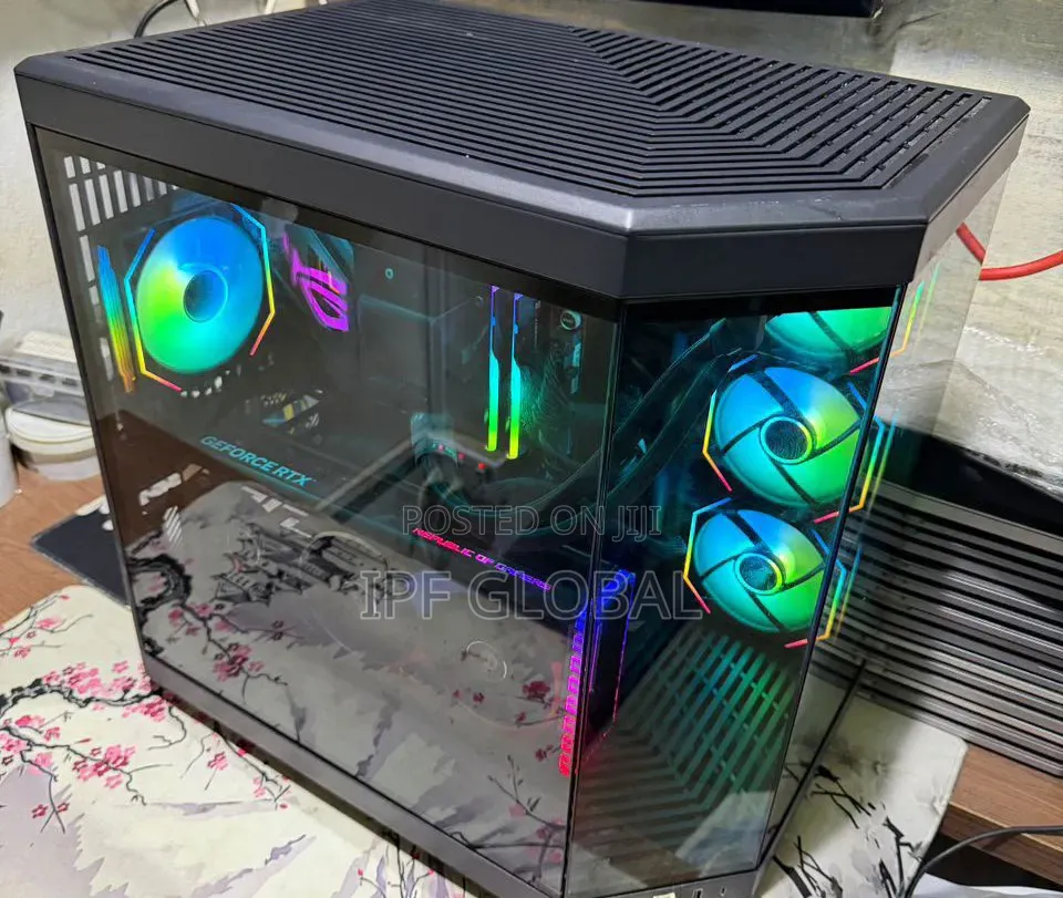 New Desktop Computer Asus 32GB Intel Core i9 SSD 1T