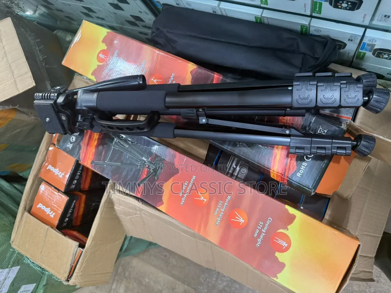 6ft Tripod Stand