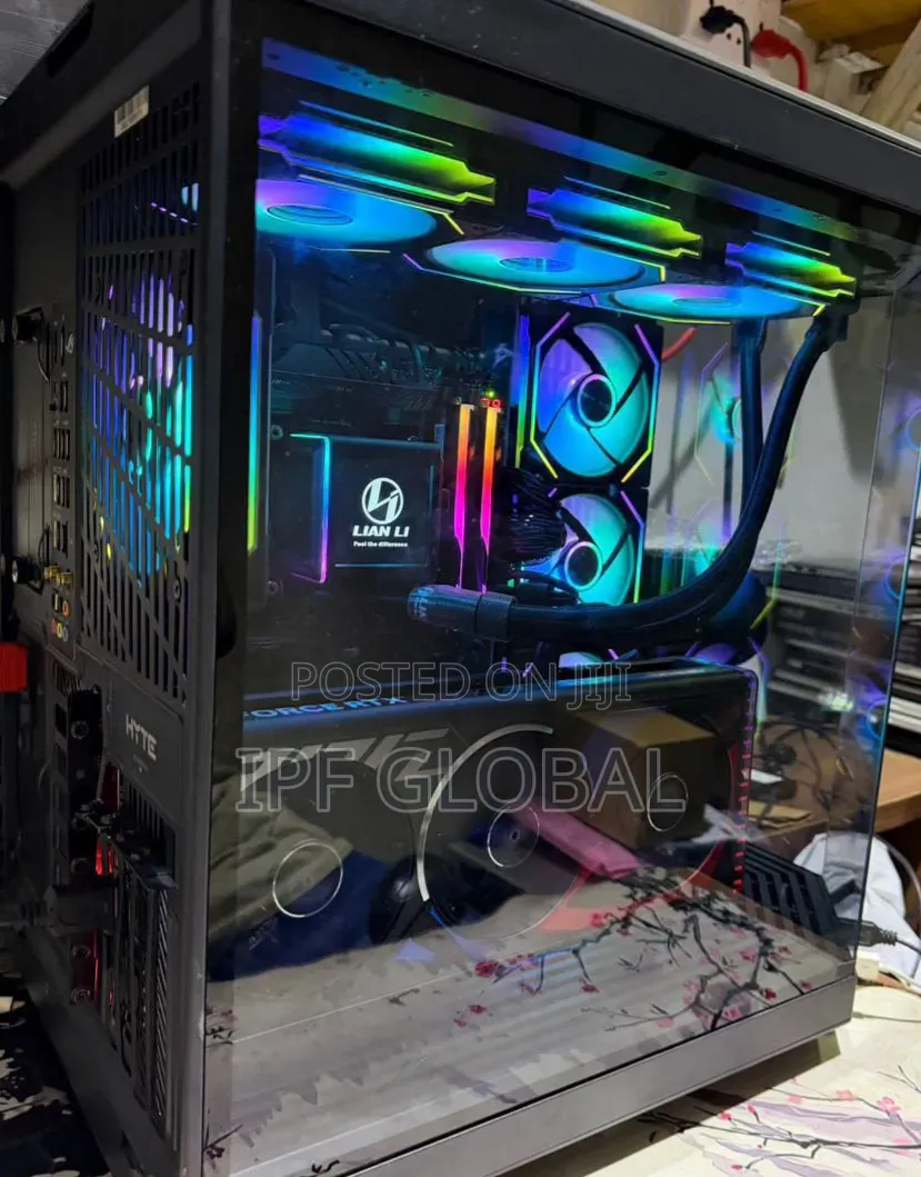New Desktop Computer Asus 32GB Intel Core i9 SSD 1T