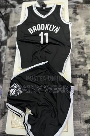 Brooklyn Nets Basketball Jersey