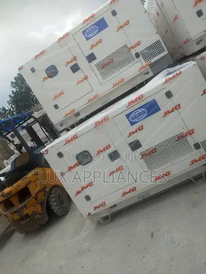 Fg Wilson P50 Commercial Generator
