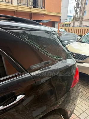 Ml350 2013 Rear Body Vent Glass Available Installed at Chimatex