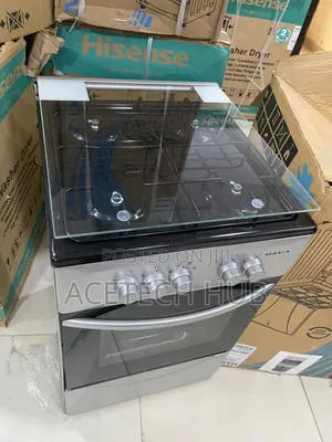 Maxi Heavy Duty 4 Gas Burner