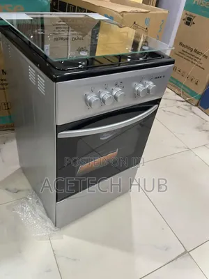Maxi Compact 4 Burner Gas Stove