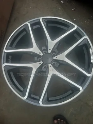 Quality Standard Benz Alloy Wheel 21 Inch