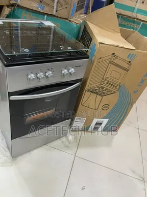 Maxi Elegant Four Burner Cooker