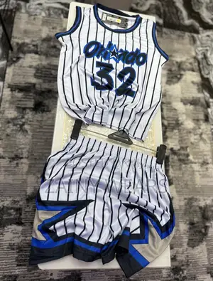Orlando Magic Basketball Jersey