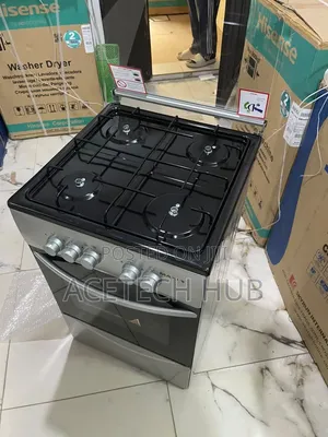 Maxi Cooking Solution Four Burner