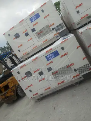 Fg Wilson P50 Industrial Diesel Generator