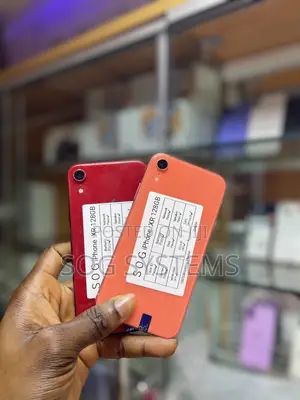 Apple iPhone XR 128 GB Red