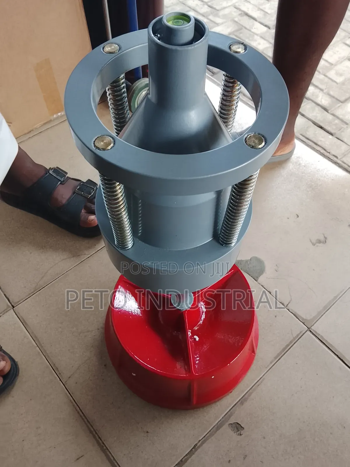 Manuel Wheel Balancer